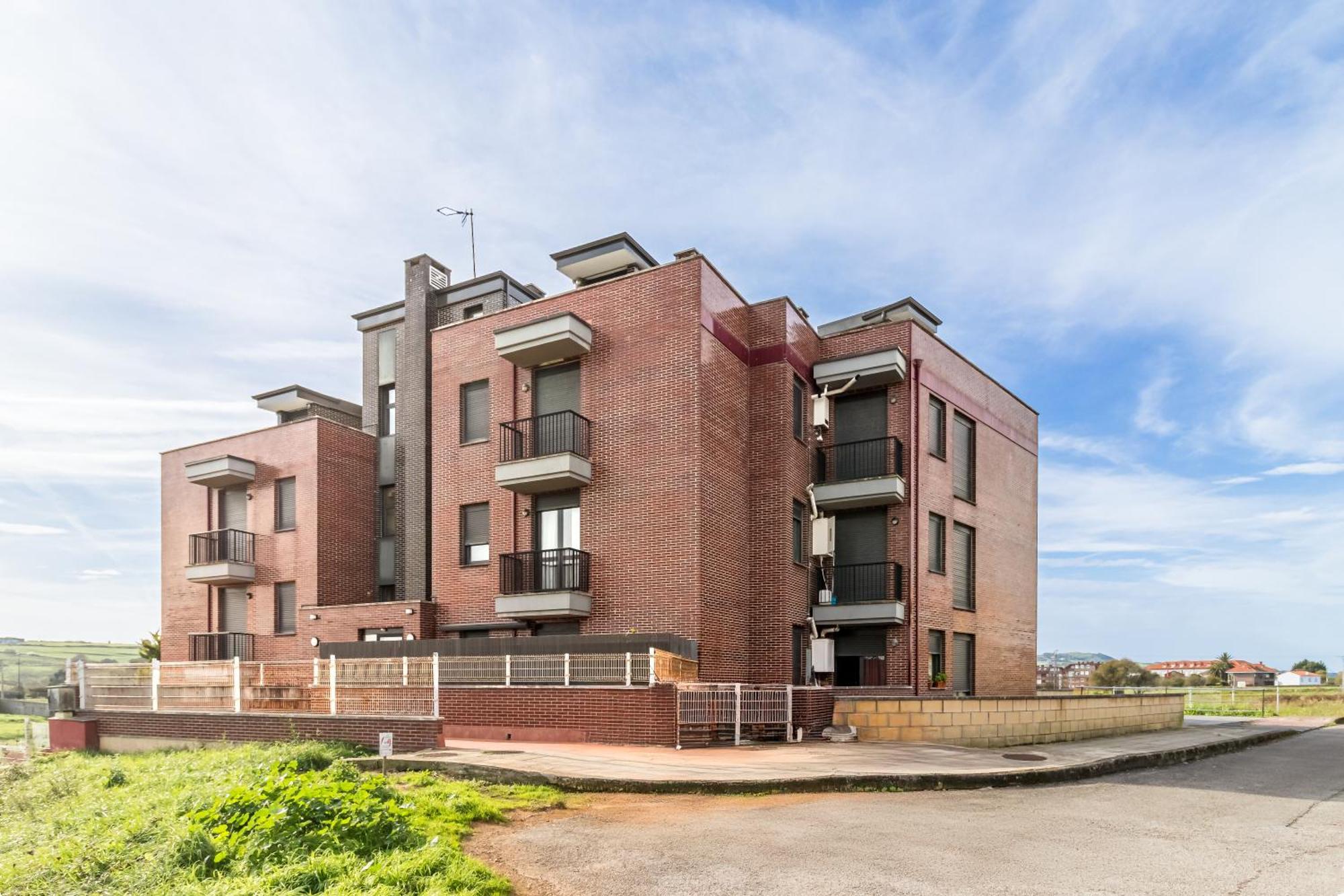 Mar Y Tierra Con Parking Apartment Suances