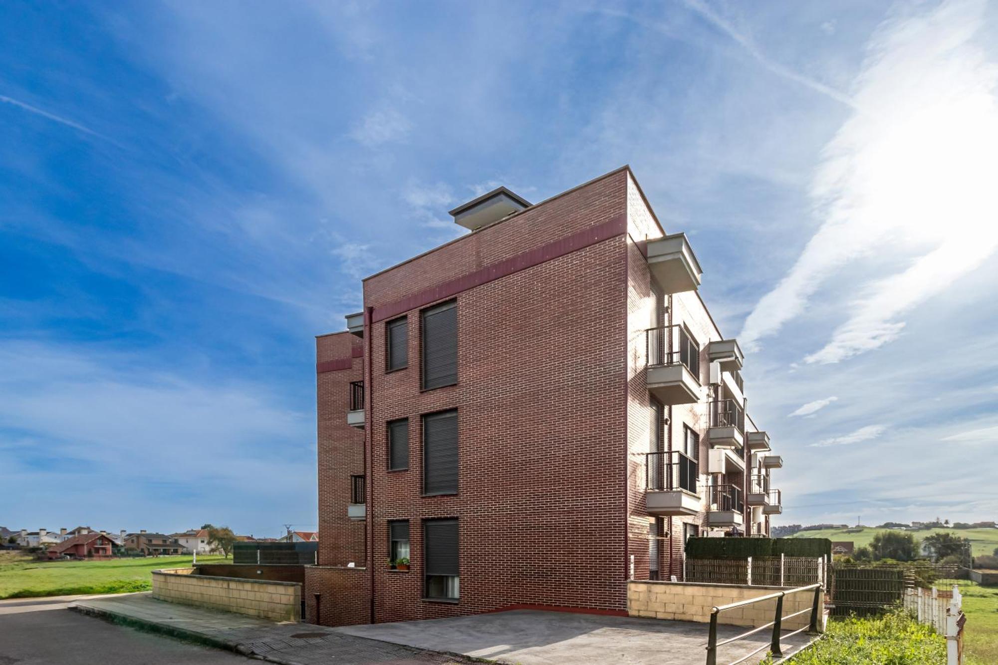 Apartment Mar Y Tierra Con Parking Suances