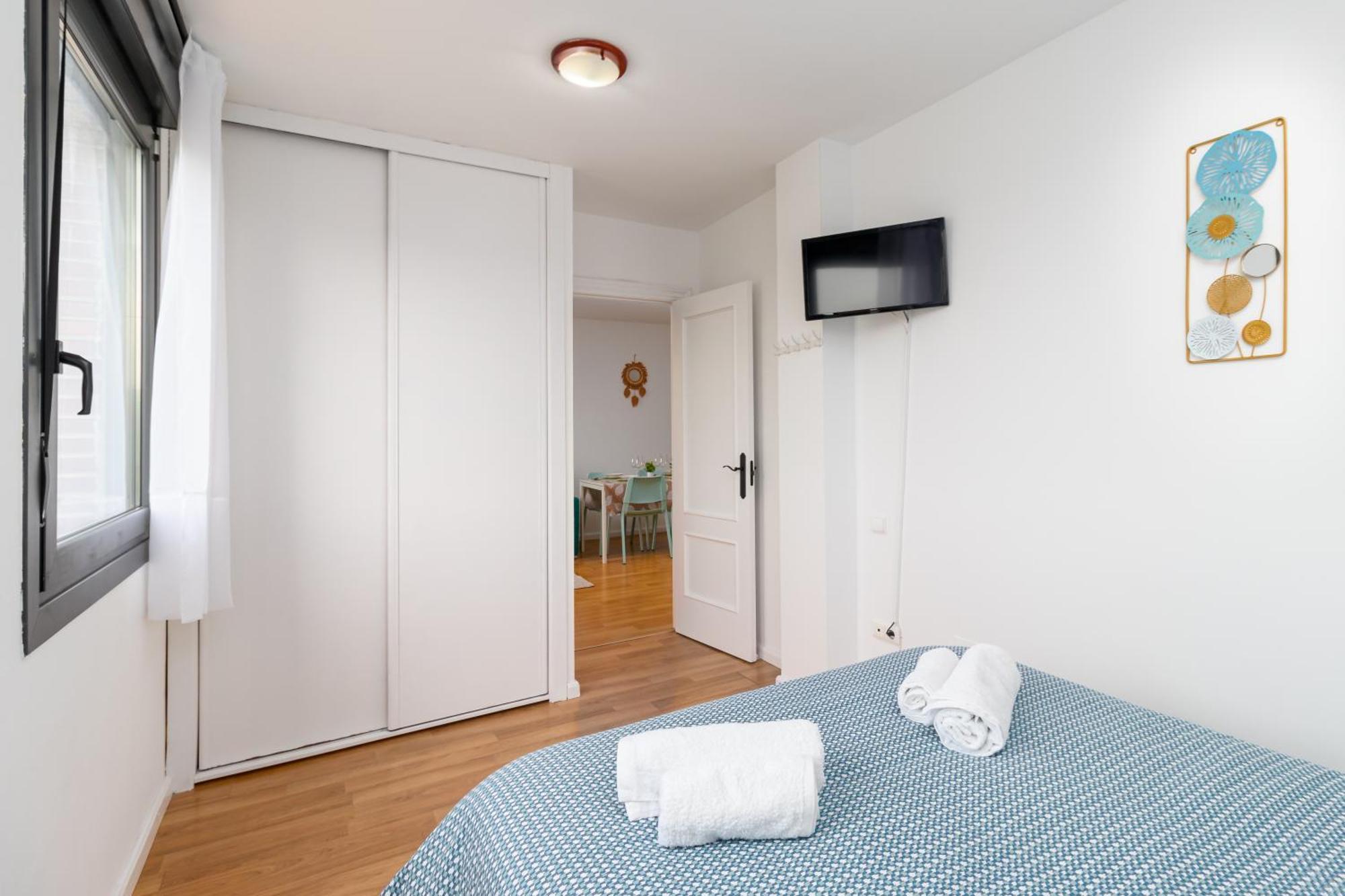 Apartment Mar Y Tierra Con Parking *