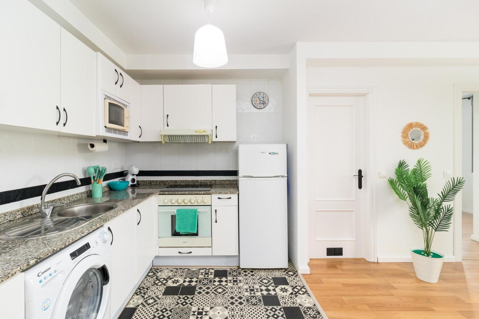 Apartment Mar Y Tierra Con Parking